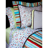 Classic Neutral Full/Twin Sheet Set