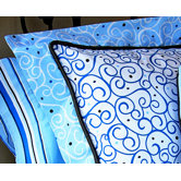 Luxe Boy Pillow Sham