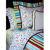 Classic Blue Full/Twin Sheet Set