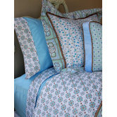 Modern Vintage Boy Full/Twin Duvet
