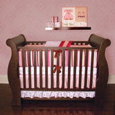 Cassie Crib Bedding Collection