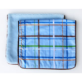 Boutique Plaid Burp Set (Set of 2)