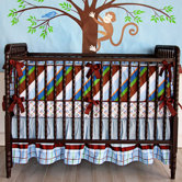 Boutique Gabe Crib Bedding Collection