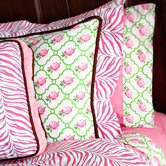 Boutique Girl Pillow Sham