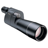 MD 62 Straight Spotting Scope