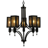 Evolution 5 Light Dining Chandelier