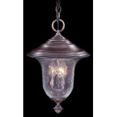Carcassonne  Outdoor Hanging Lantern