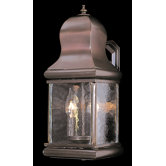 Marquis Two Light Outdoor Wall Lantern