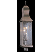 Marquis 34.5" Outdoor Post Lantern