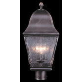 Coeur de Lion  20.5" Post Lantern