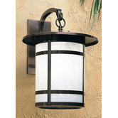 Berkeley Outdoor Wall Lantern