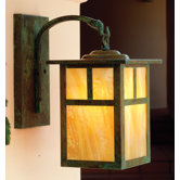 Mission Wall Lantern