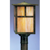 Mission Post Lantern