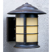 Newport Outdoor Wall Lantern