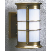 Newport Outdoor Wall Lantern
