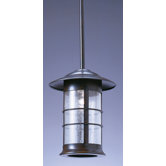 Newport Stem Outdoor Hanging Lantern