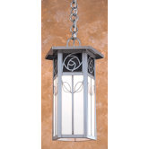 Saint Clair Outdoor Hanging Lantern