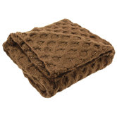 Betty Knitted Throw