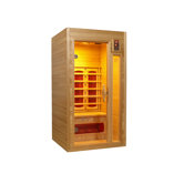 1-2 Person IR Ceramic Sauna