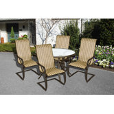 42" Round Table