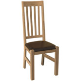 Milano Leather Chair