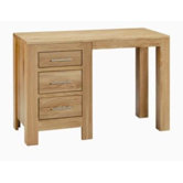 Milano Single Pedestal Dressing Table