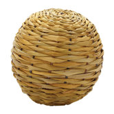 Ochre Ball D&eacute;cor