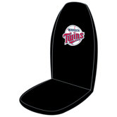 MLB Car Seat Cover