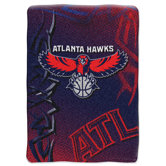 NBA Super Plush Throw
