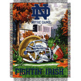 NCAA Tapestry Throw