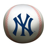 MLB Woochie Pillow