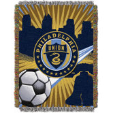 MLS Tapestry Throw Blanket