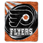 NHL Sherpa Throw