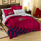 MLB St. Louis Cardinals Bed in Bag Set
