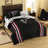 NFL Atlanta Falcons Bed in Bag Set