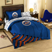 MLB New York Mets Twin Bed in Bag Set