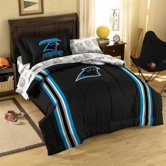 NFL Carolina Panthers Bed in Bag Set