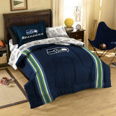 NFL Seattle Seahawks Bed in Bag Set