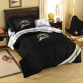 College Western Michigan Bed in Bag Set