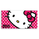 Hello Kitty Beach Towel