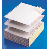 9.5" x 11" Premium Carbonless Computer Paper (1200 Sheets)