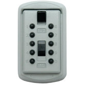 KeyDock Wall Mount Lock Box