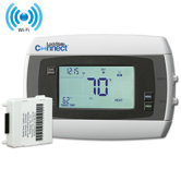 Connect WiFi Internet Programmable Thermostat
