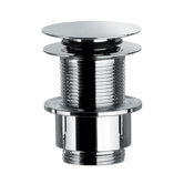 Linea Toe Touch Bathroom Sink Drain