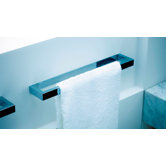 Urban 11.8" Towel Bar in Polished Chrome
