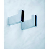 Urban Hook in Polished Chrome