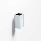 Urban Wall Mount Tooth Brush Holder in Polished Chrome