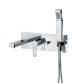 Fonte Ringo Diverter Concealed Shower Faucet