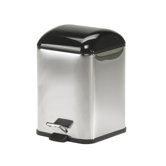 Karta Waste Basket with Foot Pedal