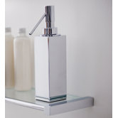 Metric Free Standing Soap Dispenser